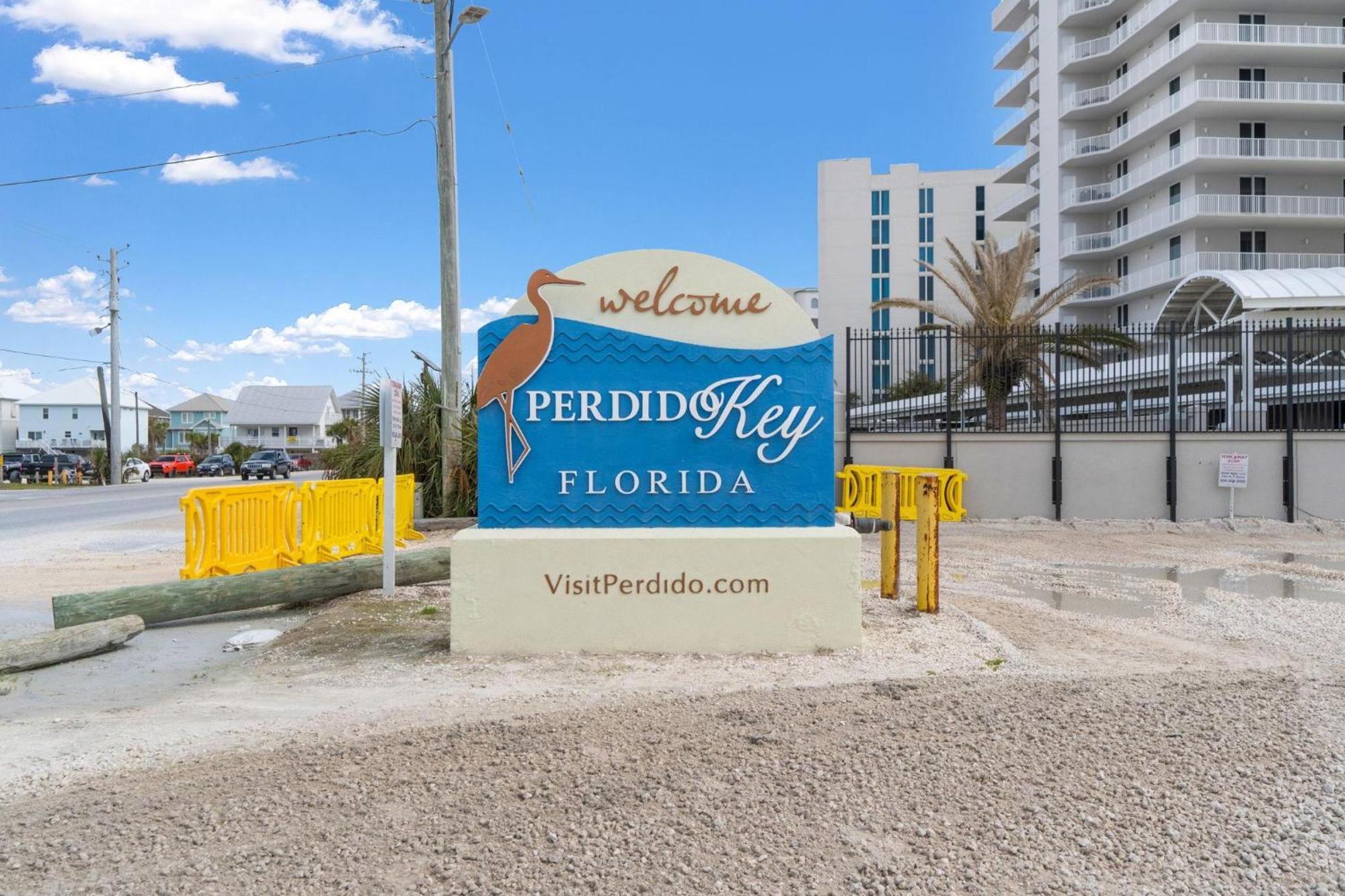 Perdido Sun 612 Villa Perdido Key Dış mekan fotoğraf